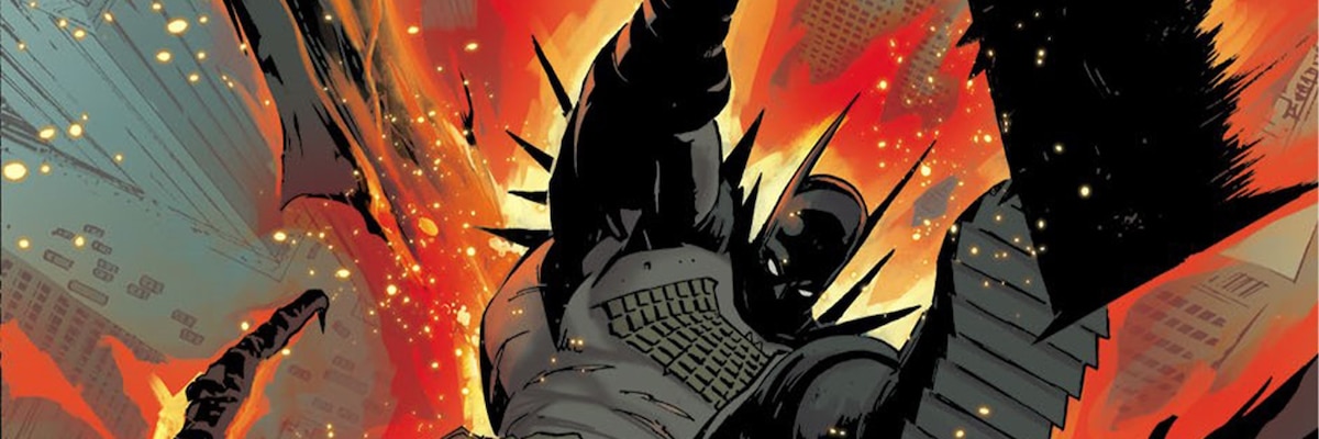 Absolute Batman #6 – Batman's Showdown Against Black Mask and His